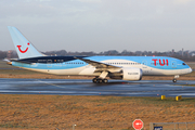 TUI Airlines Belgium Boeing 787-8 Dreamliner (OO-JDL) at  Dusseldorf - International, Germany