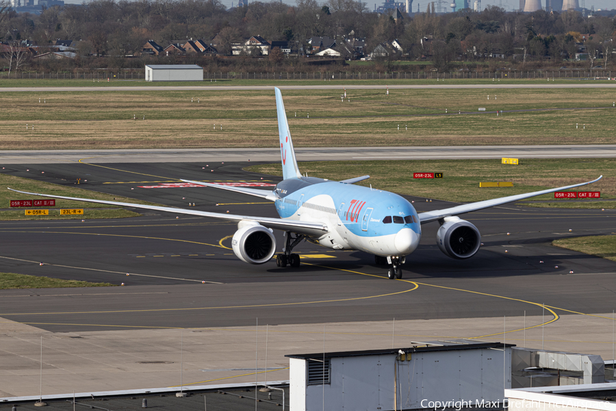 TUI Airlines Belgium Boeing 787-8 Dreamliner (OO-JDL) | Photo 494588