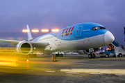 TUI Airlines Belgium Boeing 787-8 Dreamliner (OO-JDL) at  Guatemala City - La Aurora, Guatemala