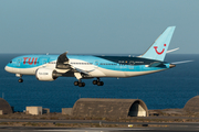 TUI Airlines Belgium Boeing 787-8 Dreamliner (OO-JDL) at  Gran Canaria, Spain
