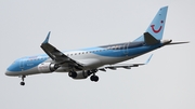 Jetairfly Embraer ERJ-190STD (ERJ-190-100STD) (OO-JEB) at  Brussels - International, Belgium