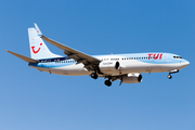 TUI Airlines Belgium Boeing 737-8K5 (OO-JEF) at  Tenerife Sur - Reina Sofia, Spain