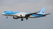 Jetairfly Embraer ERJ-190STD (ERJ-190-100STD) (OO-JEM) at  Brussels - International, Belgium