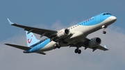 Jetairfly Embraer ERJ-190STD (ERJ-190-100STD) (OO-JEM) at  Brussels - International, Belgium