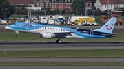 Jetairfly Embraer ERJ-190STD (ERJ-190-100STD) (OO-JEM) at  Brussels - International, Belgium