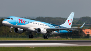 Jetairfly Embraer ERJ-190STD (ERJ-190-100STD) (OO-JEM) at  Brussels - International, Belgium