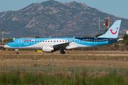 Jetairfly Embraer ERJ-190STD (ERJ-190-100STD) (OO-JEM) at  Olbia - Costa Smeralda, Italy