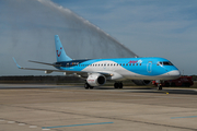 Jetairfly Embraer ERJ-190STD (ERJ-190-100STD) (OO-JEM) at  Berlin - Tegel, Germany