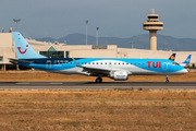 TUI Airlines Belgium Embraer ERJ-190STD (ERJ-190-100STD) (OO-JEM) at  Palma De Mallorca - Son San Juan, Spain