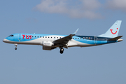 TUI Airlines Belgium Embraer ERJ-190STD (ERJ-190-100STD) (OO-JEM) at  Palma De Mallorca - Son San Juan, Spain