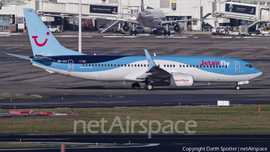 Jetairfly Boeing 737-8K5 (OO-JLO) | Photo 233763