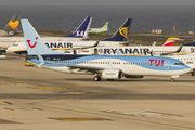 Jetairfly Boeing 737-8K5 (OO-JLO) at  Gran Canaria, Spain