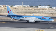 Jetairfly Boeing 737-8K5 (OO-JLO) at  Tenerife Sur - Reina Sofia, Spain