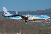 Jetairfly Boeing 737-8K5 (OO-JLO) at  Tenerife Sur - Reina Sofia, Spain