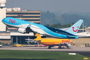 TUI Airlines Belgium Boeing 767-304(ER) (OO-JNL) at  Brussels - International, Belgium