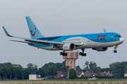 TUI Airlines Belgium Boeing 767-304(ER) (OO-JNL) at  Brussels - International, Belgium