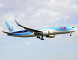 TUI Airlines Belgium Boeing 767-304(ER) (OO-JNL) at  Brussels - International, Belgium