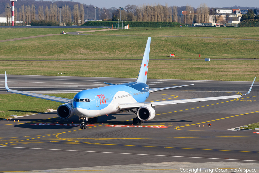 TUI Airlines Belgium Boeing 767-304(ER) (OO-JNL) | Photo 546741
