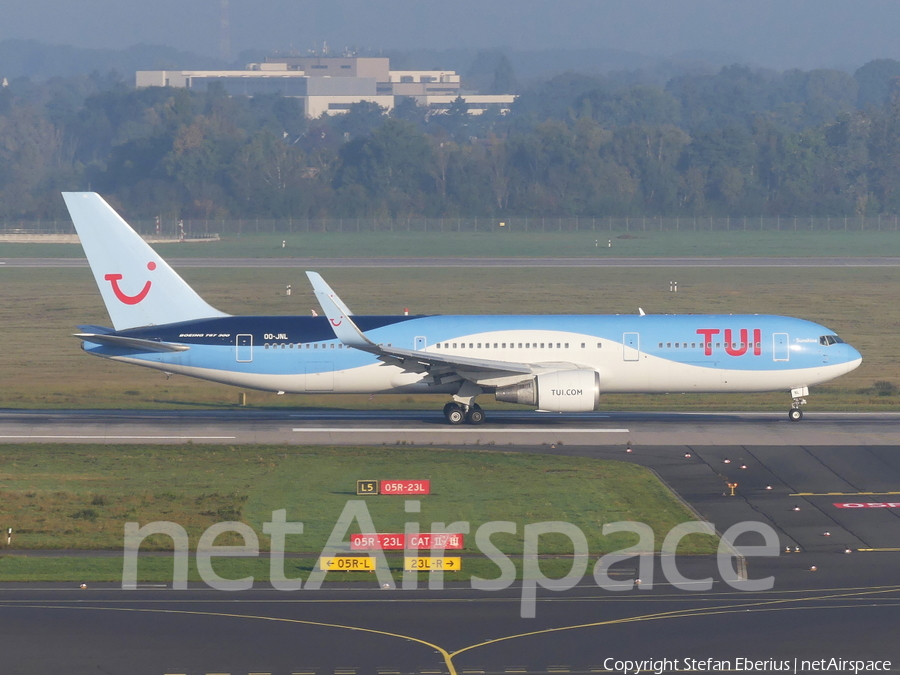 TUI Airlines Belgium Boeing 767-304(ER) (OO-JNL) | Photo 475641