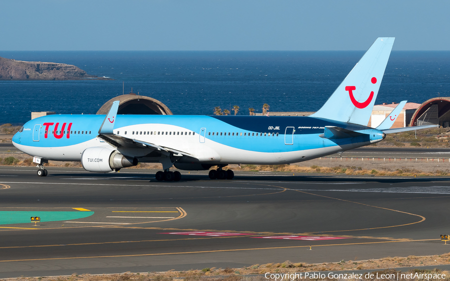 TUI Airlines Belgium Boeing 767-304(ER) (OO-JNL) | Photo 344221