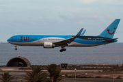 TUI Airlines Belgium Boeing 767-304(ER) (OO-JNL) at  Gran Canaria, Spain