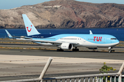 TUI Airlines Belgium Boeing 767-304(ER) (OO-JNL) at  Gran Canaria, Spain