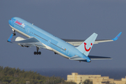 Jetairfly Boeing 767-304(ER) (OO-JNL) at  Gran Canaria, Spain