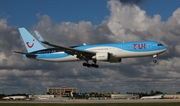 TUI Airlines Belgium Boeing 767-304(ER) (OO-JNL) at  Miami - International, United States