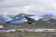 TUI Airlines Belgium Boeing 767-304(ER) (OO-JNL) at  Tenerife Sur - Reina Sofia, Spain