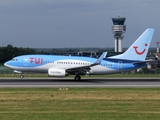 TUI Airlines Belgium Boeing 737-7K5 (OO-JOS) at  Brussels - International, Belgium