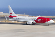 Jetairfly Boeing 737-8K5 (OO-JPT) at  Tenerife Sur - Reina Sofia, Spain