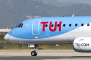 Jetairfly Embraer ERJ-190STD (ERJ-190-100STD) (OO-JVA) at  Barcelona - El Prat, Spain