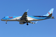 Jetairfly Embraer ERJ-190STD (ERJ-190-100STD) (OO-JVA) at  Barcelona - El Prat, Spain