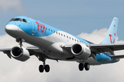 Jetairfly Embraer ERJ-190STD (ERJ-190-100STD) (OO-JVA) at  Brussels - International, Belgium