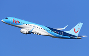 TUI Airlines Belgium Embraer ERJ-190STD (ERJ-190-100STD) (OO-JVA) at  Barcelona - El Prat, Spain