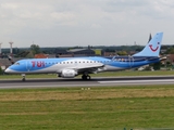 TUI Airlines Belgium Embraer ERJ-190STD (ERJ-190-100STD) (OO-JVA) at  Brussels - International, Belgium