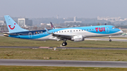 TUI Airlines Belgium Embraer ERJ-190STD (ERJ-190-100STD) (OO-JVA) at  Brussels - International, Belgium