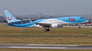 TUI Airlines Belgium Embraer ERJ-190STD (ERJ-190-100STD) (OO-JVA) at  Brussels - International, Belgium