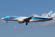 TUI Airlines Belgium Embraer ERJ-190STD (ERJ-190-100STD) (OO-JVA) at  Palma De Mallorca - Son San Juan, Spain