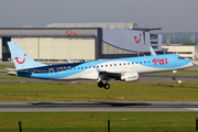 TUI Airlines Belgium Embraer ERJ-190STD (ERJ-190-100STD) (OO-JVA) at  Brussels - International, Belgium