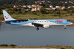 TUI Airlines Belgium Embraer ERJ-190STD (ERJ-190-100STD) (OO-JVA) at  Corfu - International, Greece