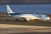 TUI Airlines Belgium Embraer ERJ-190STD (ERJ-190-100STD) (OO-JVA) at  Gran Canaria, Spain