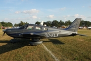 (Private) Piper PA-28-181 Archer III (OO-KLX) at  Bienenfarm, Germany