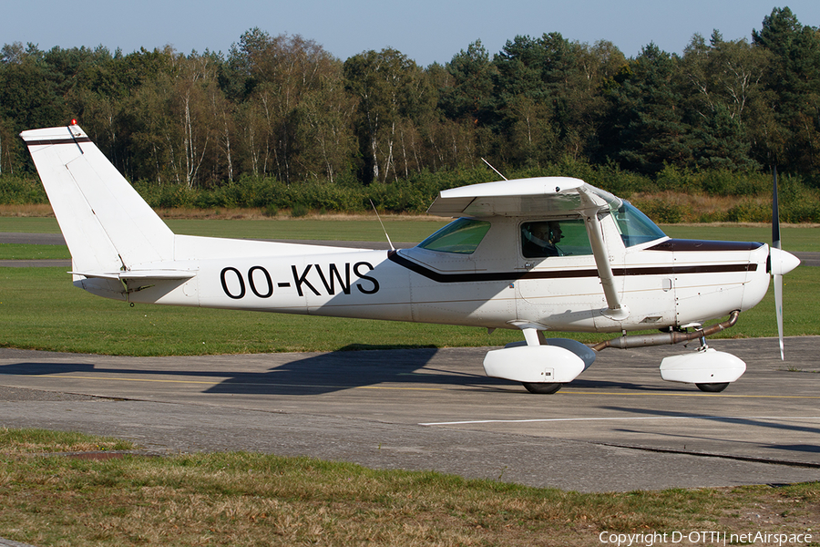 Limburgse Vleugels Cessna 152 (OO-KWS) | Photo 477401