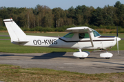 Limburgse Vleugels Cessna 152 (OO-KWS) at  Zwartberg, Belgium