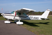 Limburgse Vleugels Cessna 152 (OO-KWS) at  Zwartberg, Belgium