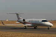 Abelag Aviation Bombardier Learjet 45 (OO-LFN) at  Luxembourg - Findel, Luxembourg