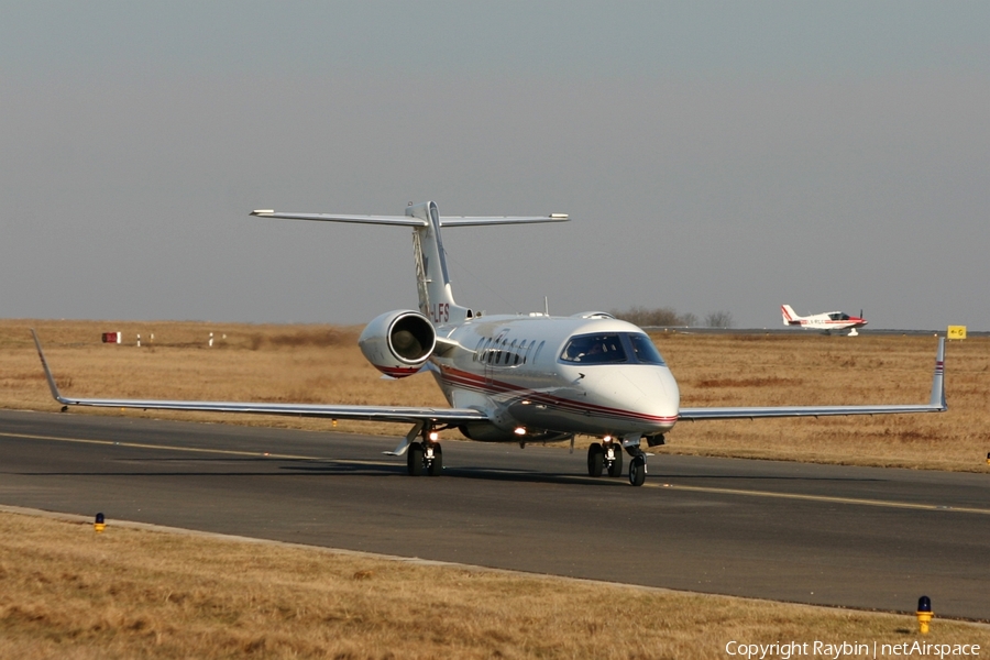 Abelag Aviation Bombardier Learjet 45 (OO-LFS) | Photo 556483