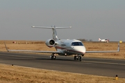 Abelag Aviation Bombardier Learjet 45 (OO-LFS) at  Luxembourg - Findel, Luxembourg