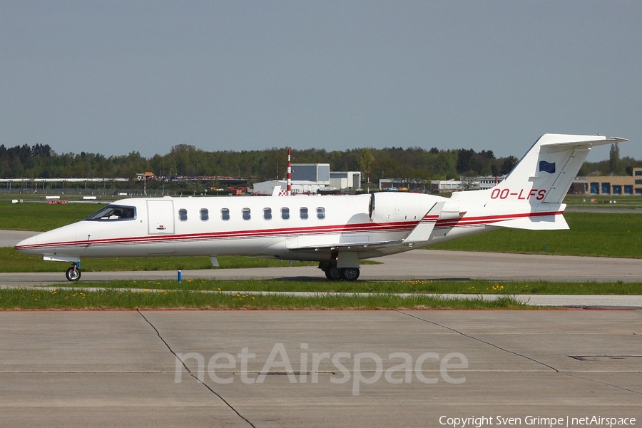 Abelag Aviation Bombardier Learjet 45 (OO-LFS) | Photo 20710